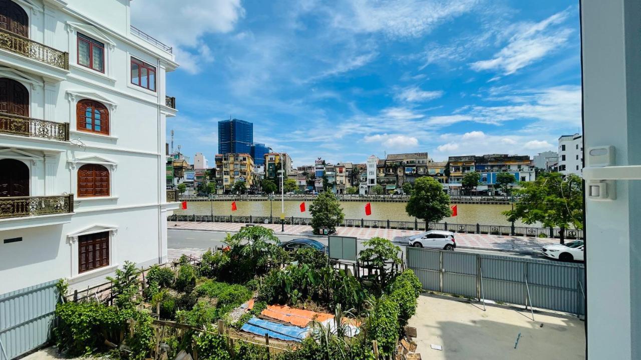 Lad Homestay Hai Phong - Ha Ly Exterior foto