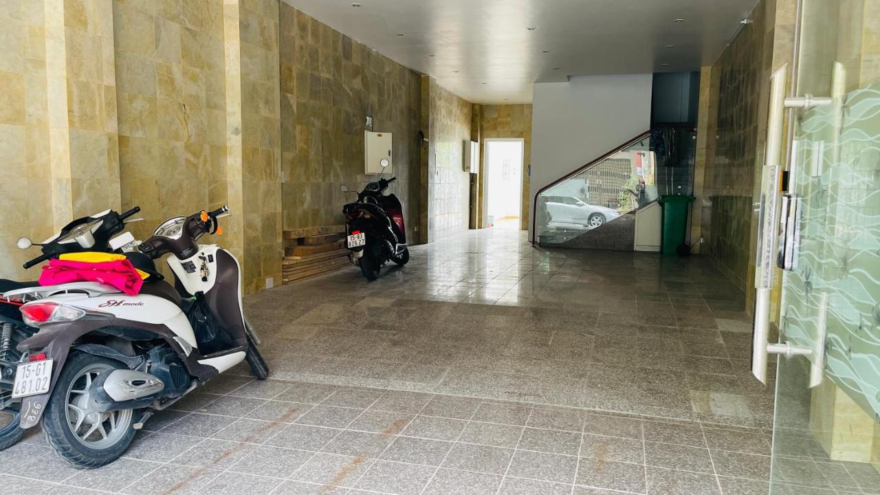 Lad Homestay Hai Phong - Ha Ly Exterior foto