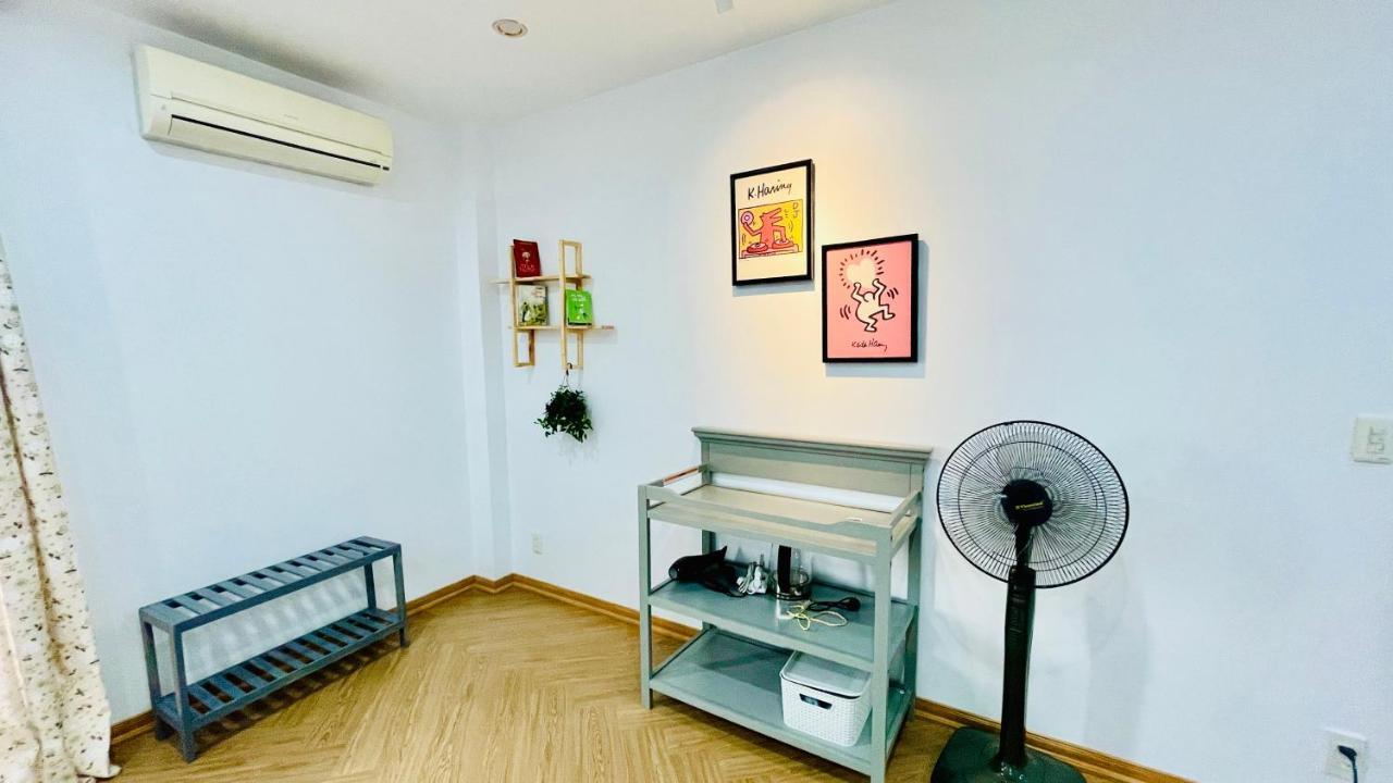 Lad Homestay Hai Phong - Ha Ly Exterior foto