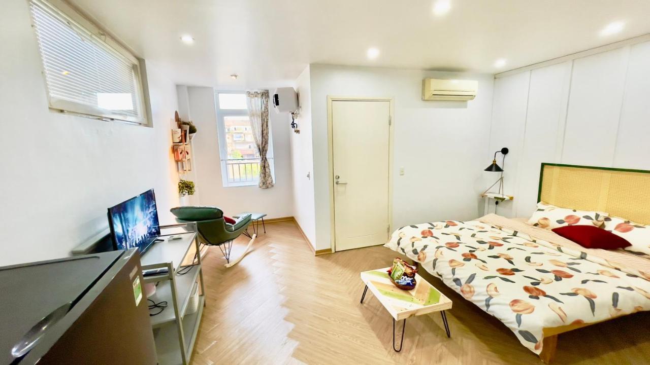 Lad Homestay Hai Phong - Ha Ly Exterior foto