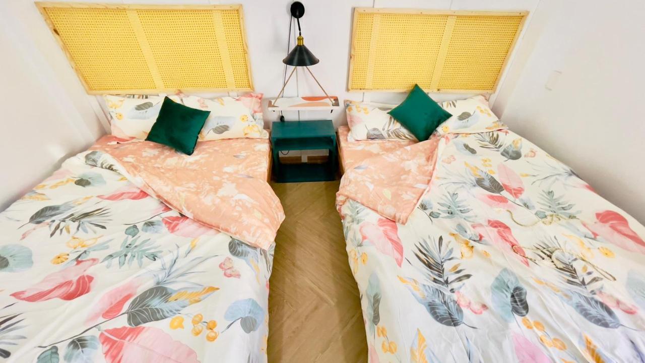 Lad Homestay Hai Phong - Ha Ly Exterior foto