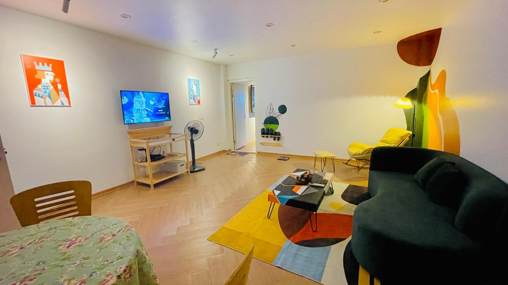 Lad Homestay Hai Phong - Ha Ly Exterior foto