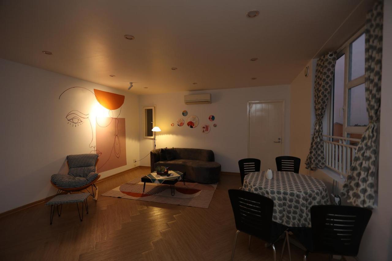 Lad Homestay Hai Phong - Ha Ly Exterior foto