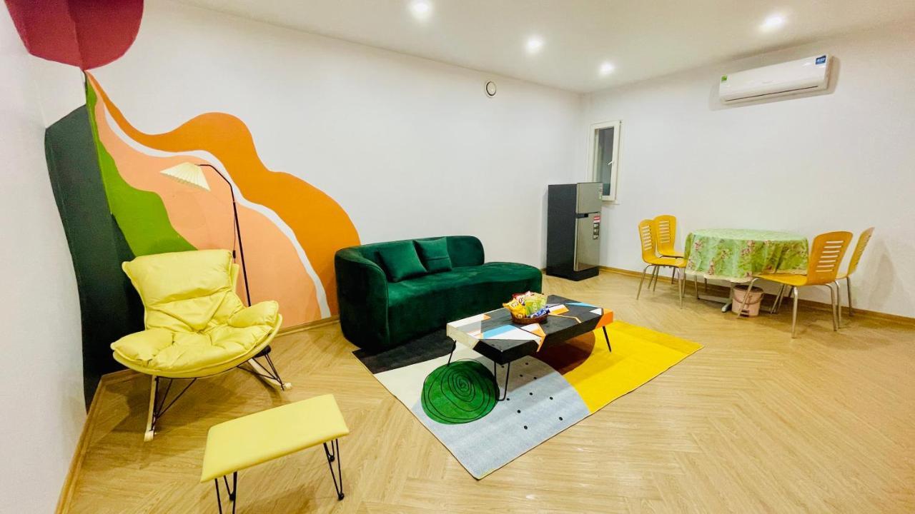 Lad Homestay Hai Phong - Ha Ly Exterior foto