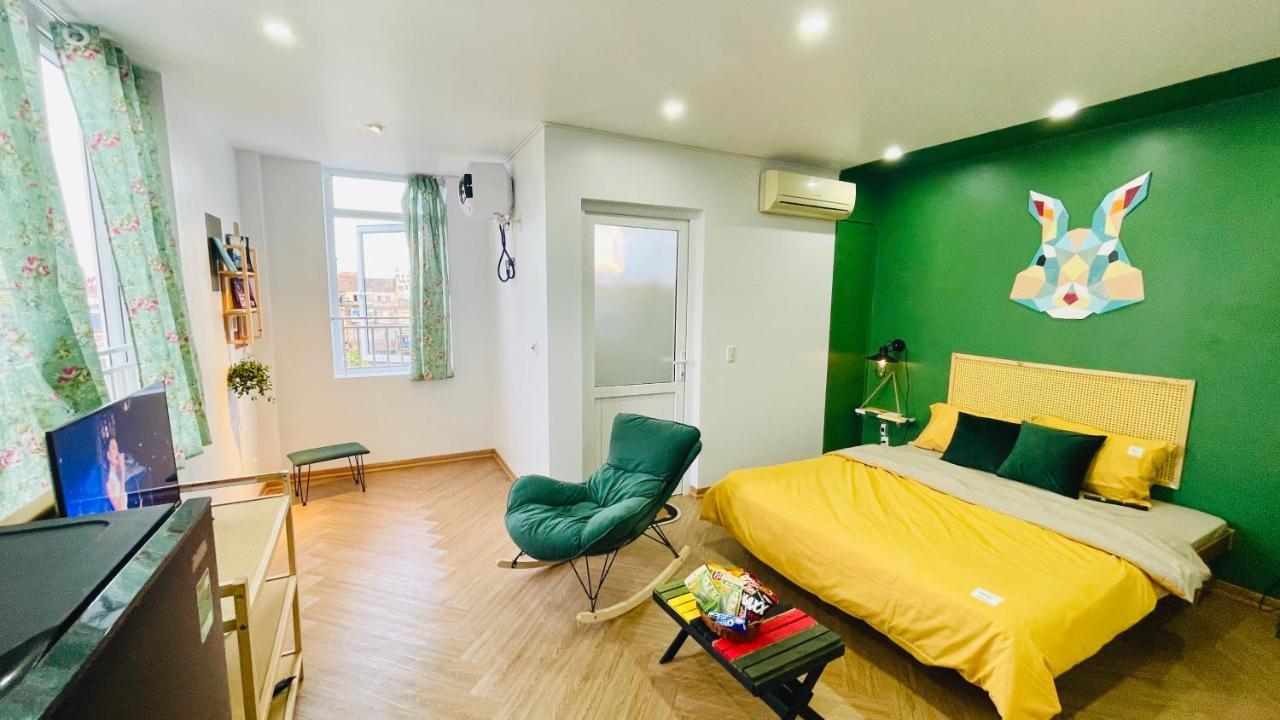 Lad Homestay Hai Phong - Ha Ly Exterior foto