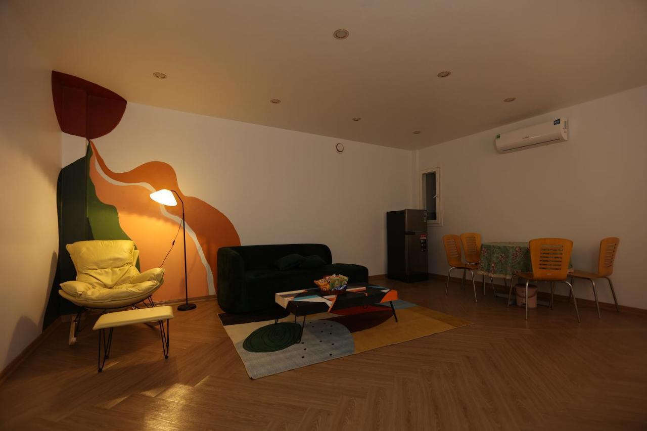 Lad Homestay Hai Phong - Ha Ly Exterior foto