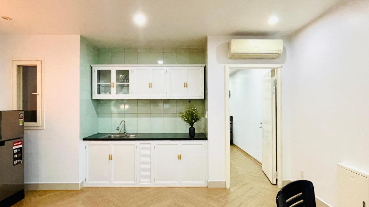 Lad Homestay Hai Phong - Ha Ly Exterior foto