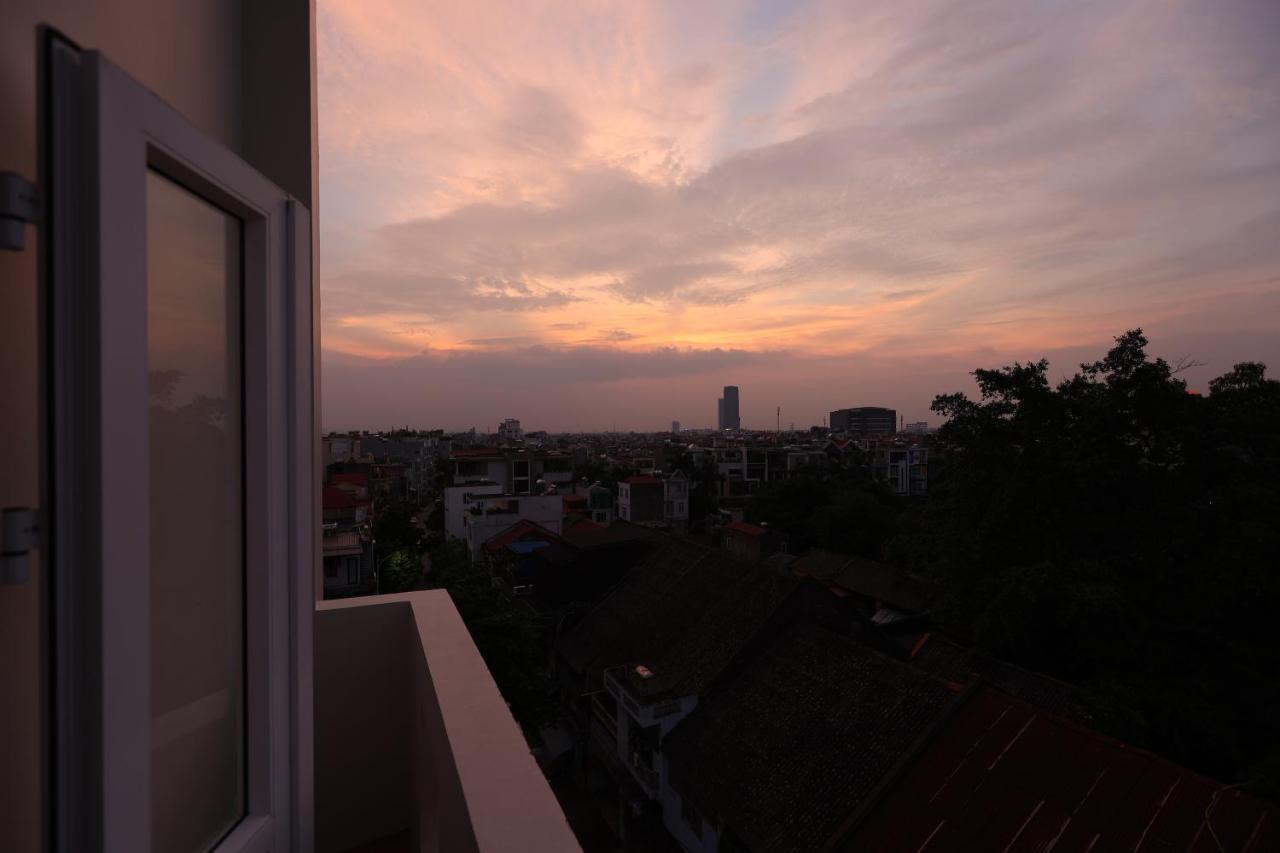 Lad Homestay Hai Phong - Ha Ly Exterior foto