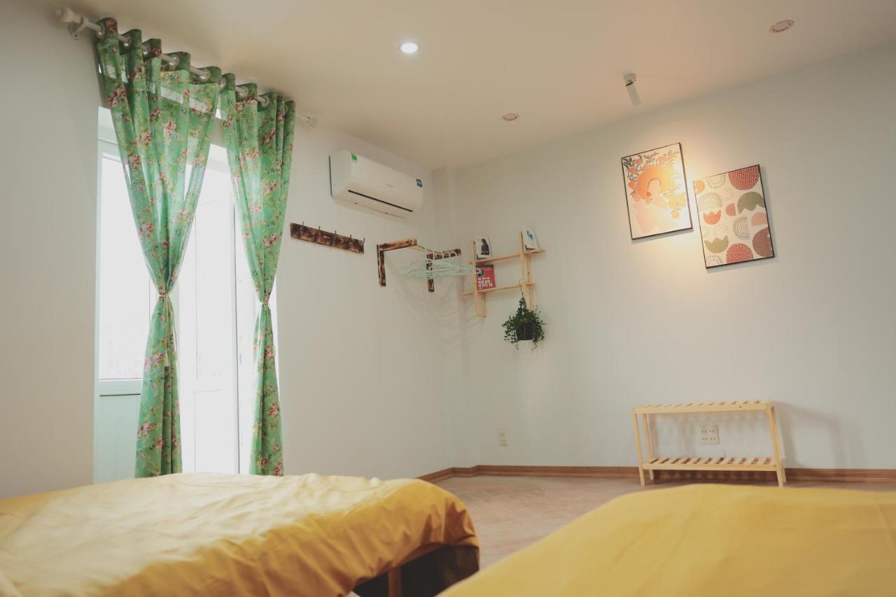 Lad Homestay Hai Phong - Ha Ly Exterior foto