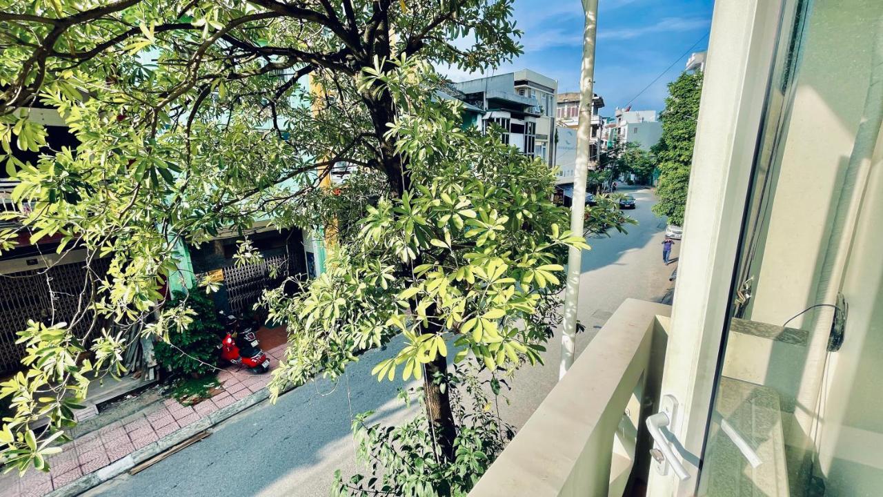 Lad Homestay Hai Phong - Ha Ly Exterior foto