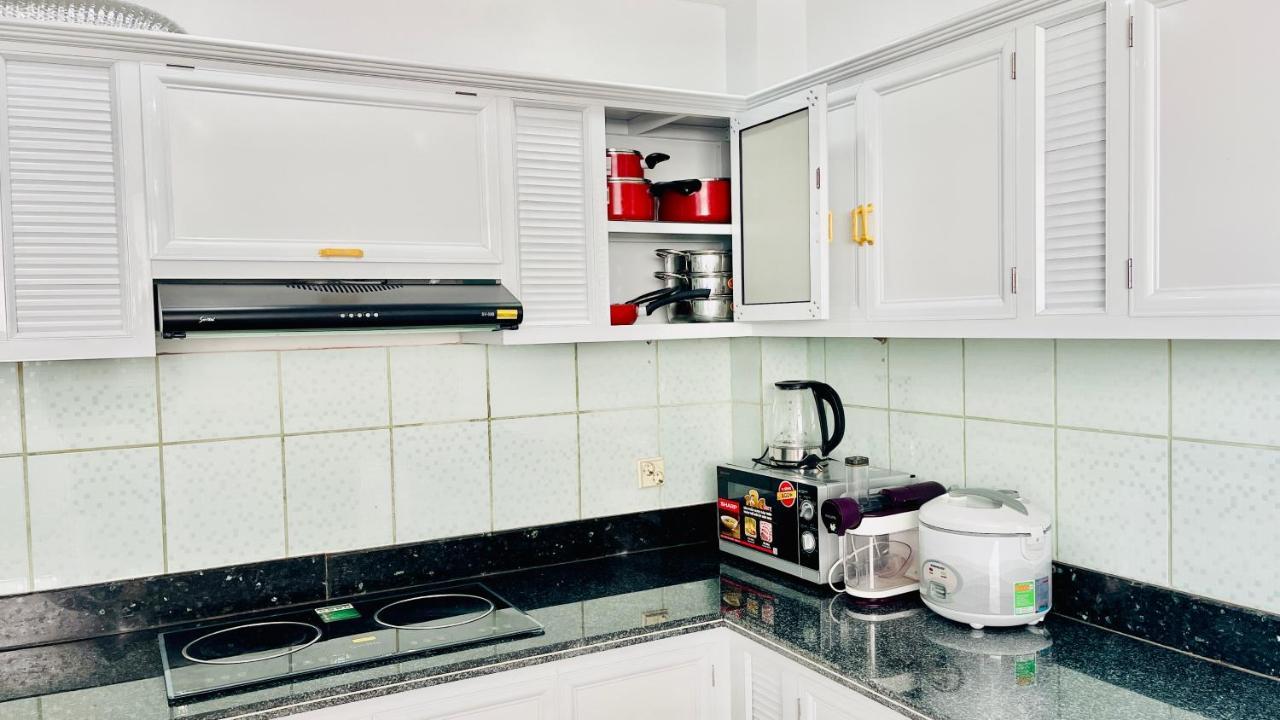 Lad Homestay Hai Phong - Ha Ly Exterior foto