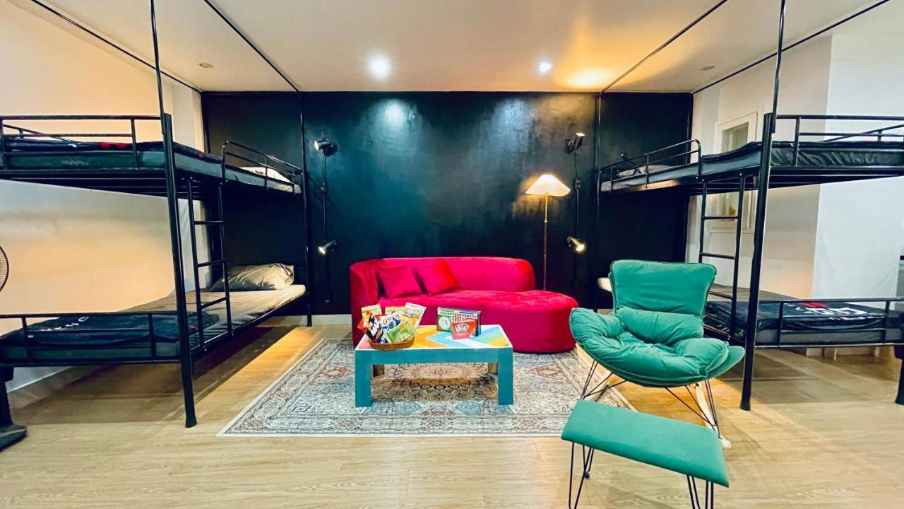 Lad Homestay Hai Phong - Ha Ly Exterior foto